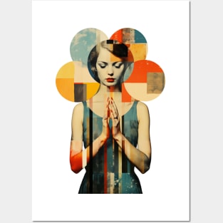 Pray Posters and Art
